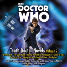 Image for Doctor Who: Tenth Doctor Novels Volume 2