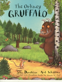 Image for The Orkney gruffalo
