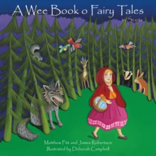 Image for A wee book o' fairy tales in Scots