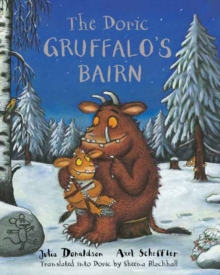 Image for The Doric Gruffalo's Bairn