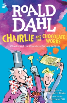 Image for Charlie and the chocolate works