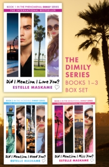 Image for The Did I mention I love you? trilogy