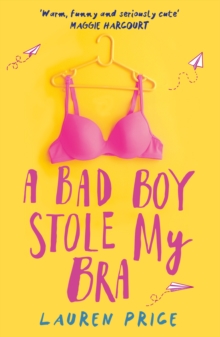 Image for A bad boy stole my bra