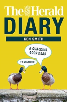 Image for The Herald Diary 2019 : A Quacking Good Read