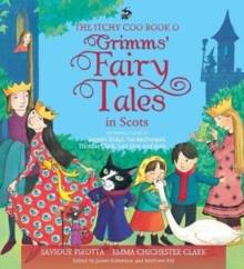 Image for The Itchy Coo Book o Grimms' Fairy Tales in Scots