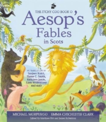 Image for The Itchy Coo Book o Aesop's Fables in Scots