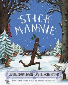 Image for Stick Mannie  : Stick Man in Scots