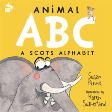 Image for Animal ABC  : a Scots alphabet