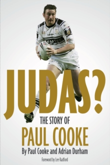 Image for Judas! : The Story of Paul Cooke
