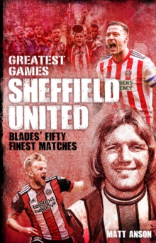 Image for Sheffield United Greatest Games