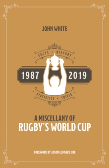 Image for A Miscellany of Rugby's World Cup