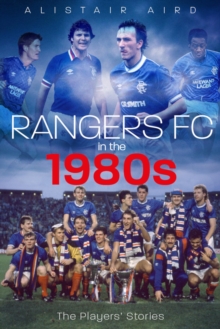 Image for Rangers in the 1980s