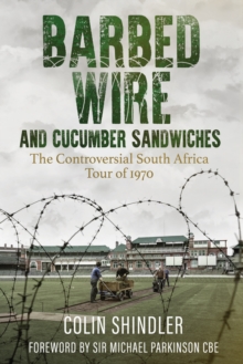 Image for Barbed Wire and Cucumber Sandwiches