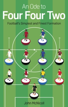 An Ode to Four Four Two: Football’s Simplest and Finest Formation