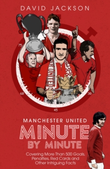Image for Manchester United Minute by Minute