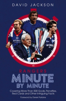 Image for Rangers Minute By Minute