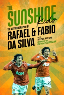 Image for The Sunshine Kids: Fabio & Rafael Da Silva