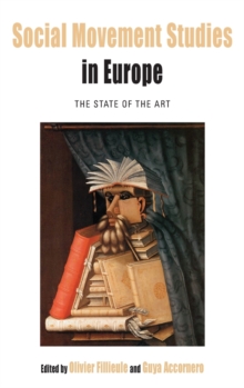 Social Movement Studies in Europe