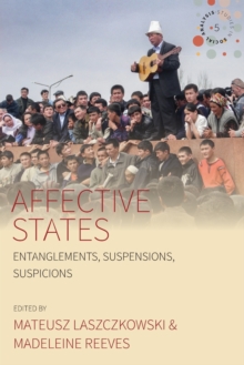 Image for Affective states  : entanglements, suspensions, suspicions