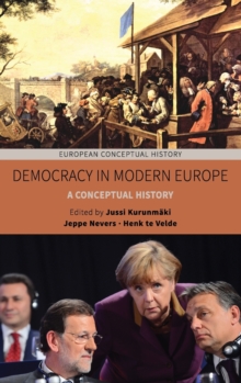 Democracy in Modern Europe: A Conceptual History