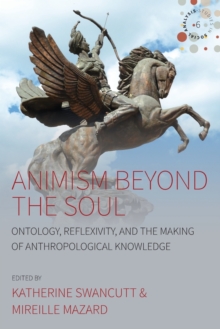 Image for Animism beyond the Soul