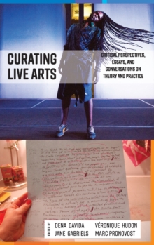 Cultivating Live Arts