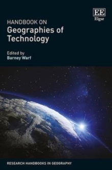 Image for Handbook on Geographies of Technology