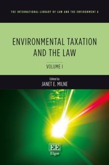 Image for Environmental Taxation and the Law