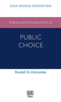 Image for Advanced Introduction to Public Choice