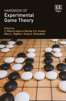 Image for Handbook of Experimental Game Theory