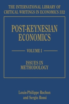 Image for Post-Keynesian economics
