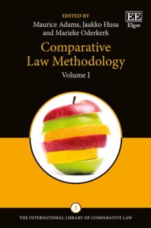 Image for Comparative Law Methodology