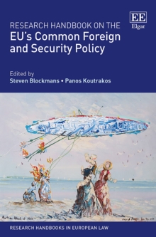 Image for Research handbook on the EU's common foreign and security policy