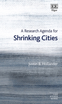 Image for A Research Agenda for Shrinking Cities