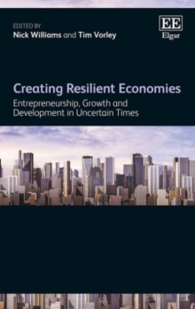 Image for Creating Resilient Economies