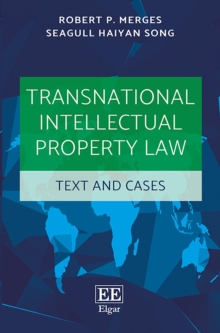Image for Transnational Intellectual Property Law