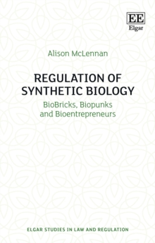 Image for Regulation of Synthetic Biology