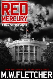 Image for Red Mercury: A Max Storm novel