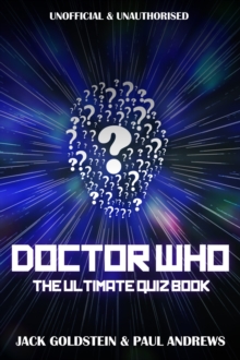 Image for Doctor Who: the ultimate quiz book