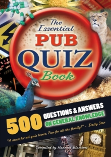 Image for The Essential Pub Quiz Book
