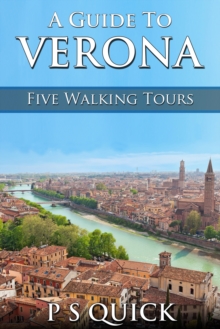 Image for A guide to Verona: five walking tours