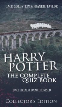 Image for Harry Potter - The Complete Quiz Book