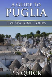 Image for Guide to Puglia: Five Walking Tours