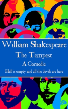 Image for Tempest: &quote;hell Is Empty and All the Devils Are Here.&quote;