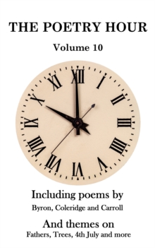 Image for Poetry Hour - Volume 10: Time for the Soul