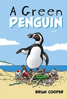 Image for A Green Penguin