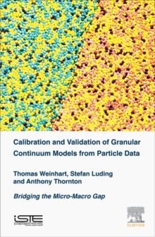 Image for Calibration and Validation of Granular Continuum Models from Particle Data