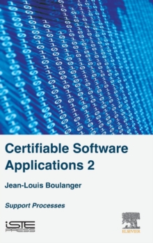 Certifiable Software Applications 2