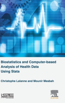 Image for Biostatistics and Computer-based Analysis of Health Data using Stata