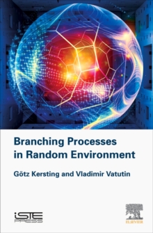 Image for Branching processes in random environment